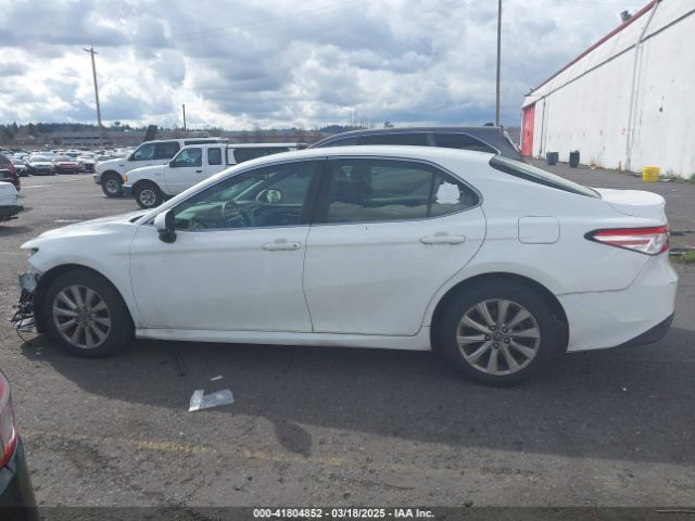 JTNB11HK1J3037572 Toyota CAMRY LE