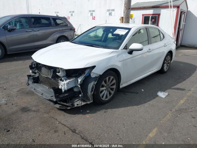 JTNB11HK1J3037572 Toyota CAMRY LE