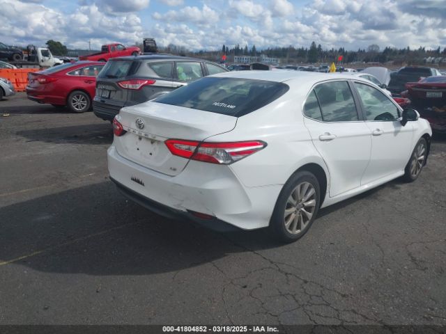 JTNB11HK1J3037572 Toyota CAMRY LE