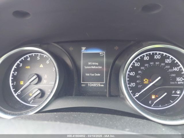 JTNB11HK1J3037572 Toyota CAMRY LE