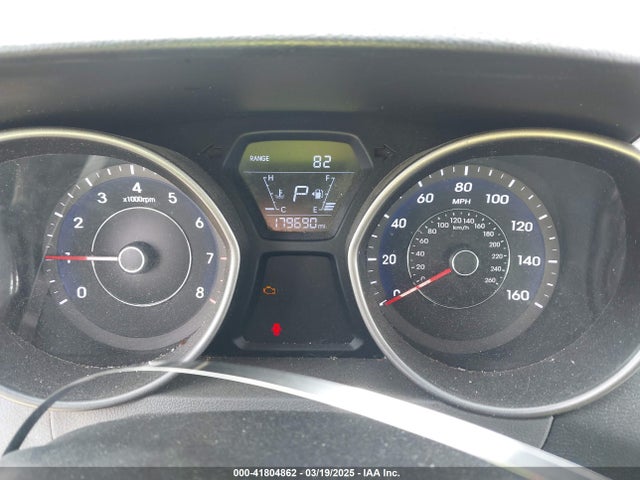 5NPDH4AE7FH575638 Hyundai ELANTRA SE