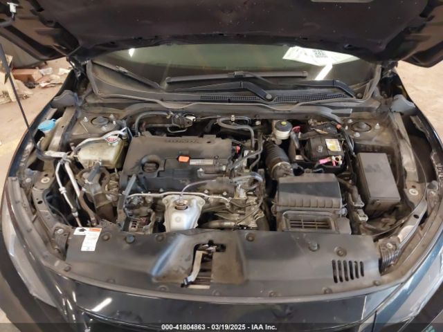 19XFC2F89KE206213 Honda Civic Sport