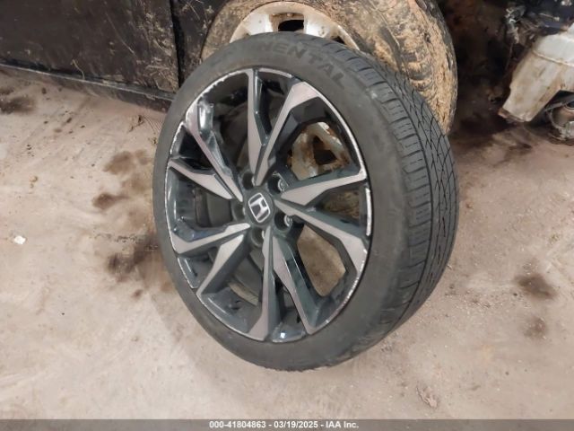 19XFC2F89KE206213 Honda Civic Sport