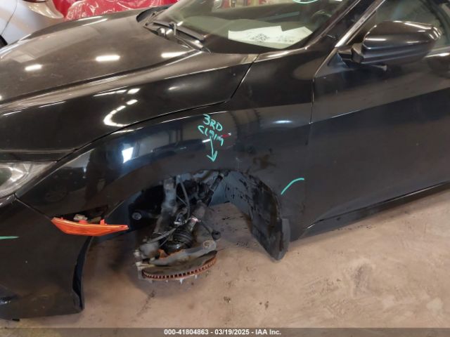 19XFC2F89KE206213 Honda Civic Sport