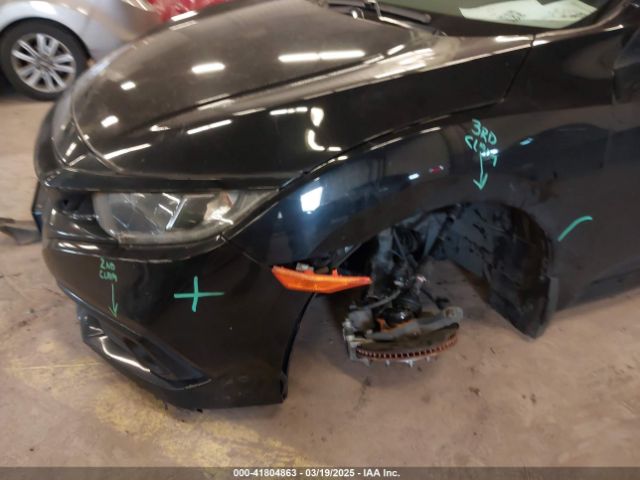 19XFC2F89KE206213 Honda Civic Sport
