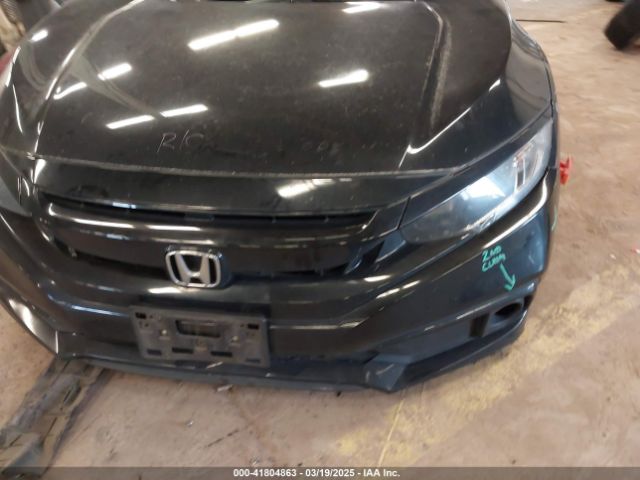 19XFC2F89KE206213 Honda Civic Sport