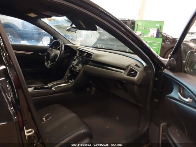 19XFC2F89KE206213 Honda Civic Sport