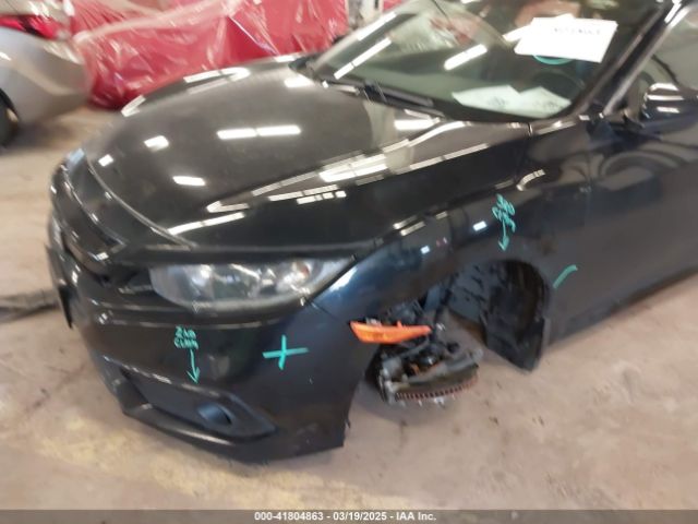 19XFC2F89KE206213 Honda Civic Sport