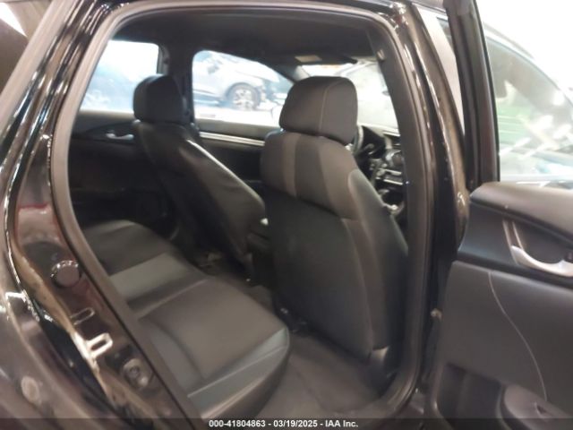 19XFC2F89KE206213 Honda Civic Sport