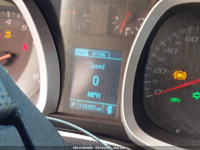 2GNALCEK8H1518887 Chevrolet EQUINOX LT