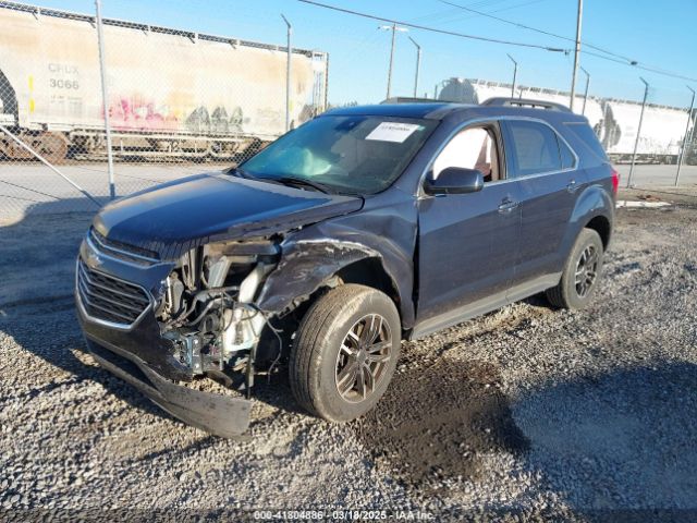 2GNALCEK8H1518887 Chevrolet EQUINOX LT