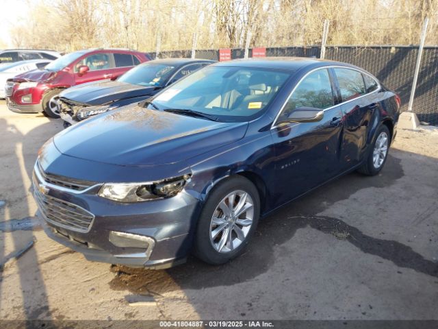 1G1ZE5ST3HF278177 Chevrolet MALIBU 1LT