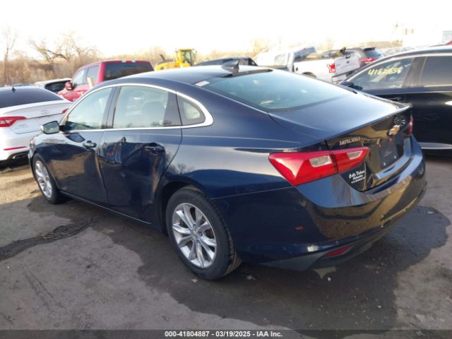 1G1ZE5ST3HF278177 Chevrolet MALIBU 1LT