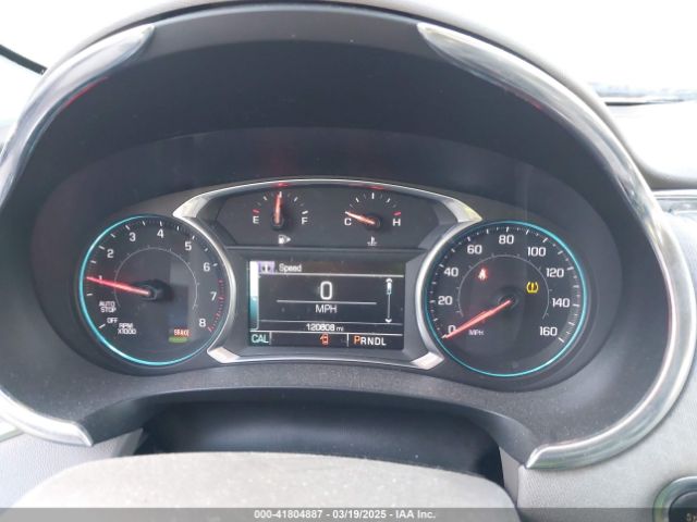 1G1ZE5ST3HF278177 Chevrolet MALIBU 1LT