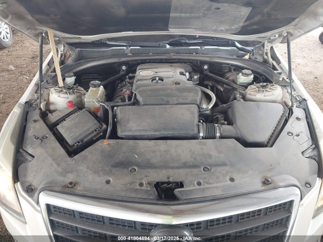 2014 CADILLAC ATS 1G6AA5RA9E0186593 Photo 9