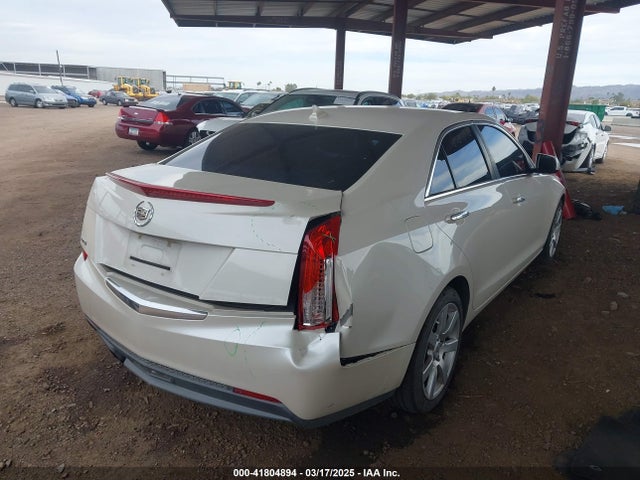 2014 CADILLAC ATS 1G6AA5RA9E0186593 Photo 3