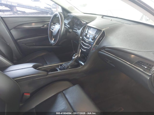 2014 CADILLAC ATS 1G6AA5RA9E0186593 Photo 4