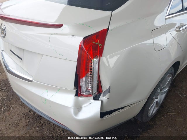 2014 CADILLAC ATS 1G6AA5RA9E0186593 Photo 5