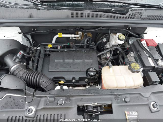 KL7CJKSB6MB312108 Chevrolet Trax Fwd Ls