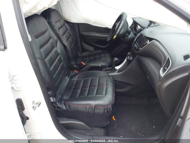 KL7CJKSB6MB312108 Chevrolet Trax Fwd Ls