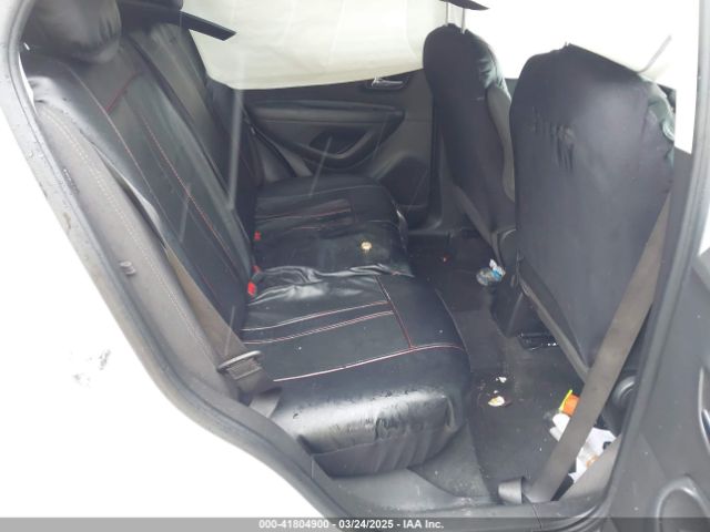KL7CJKSB6MB312108 Chevrolet Trax Fwd Ls