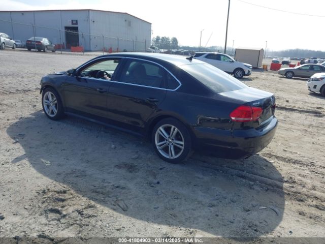 1VWBP7A31EC018225 Volkswagen Passat 2.5l Se