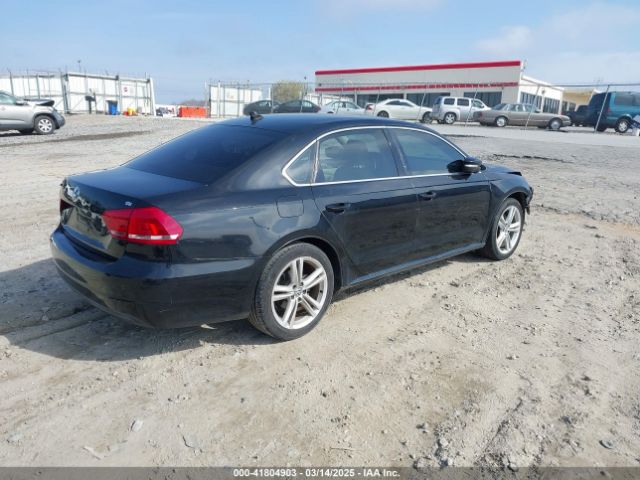 1VWBP7A31EC018225 Volkswagen Passat 2.5l Se