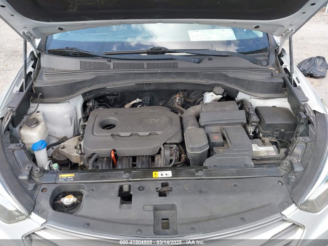 5XYZT3LB7HG451574 Hyundai Santa Fe Sport 2.4l