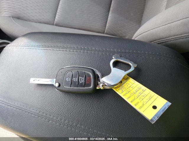 5XYZT3LB7HG451574 Hyundai Santa Fe Sport 2.4l