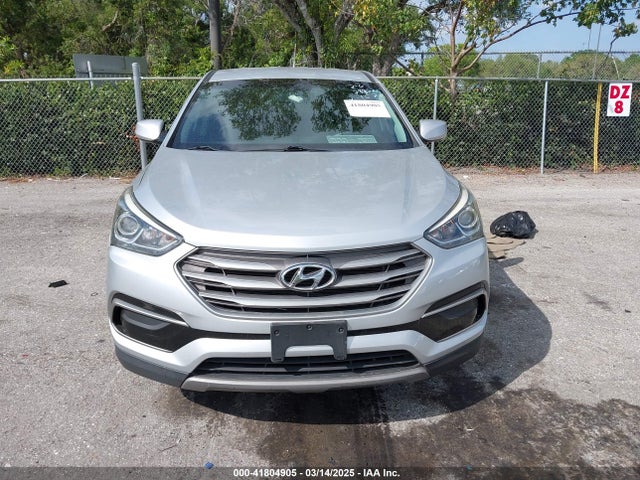 5XYZT3LB7HG451574 Hyundai Santa Fe Sport 2.4l
