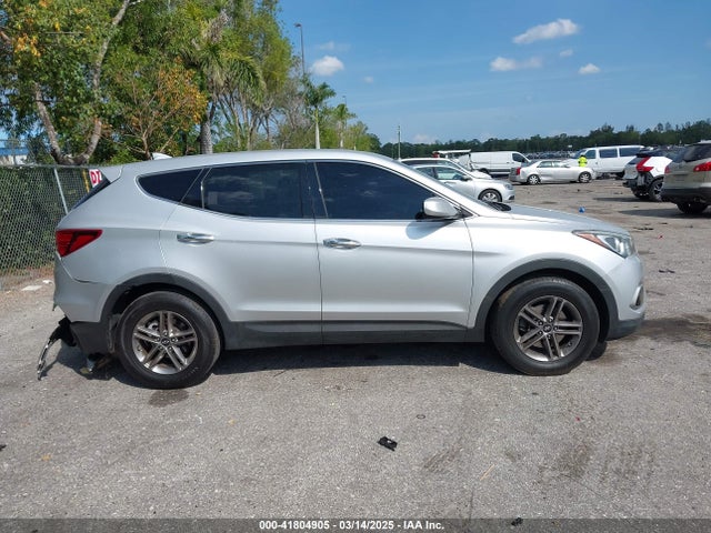 5XYZT3LB7HG451574 Hyundai Santa Fe Sport 2.4l