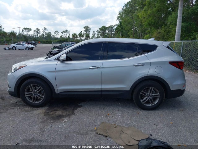 5XYZT3LB7HG451574 Hyundai Santa Fe Sport 2.4l