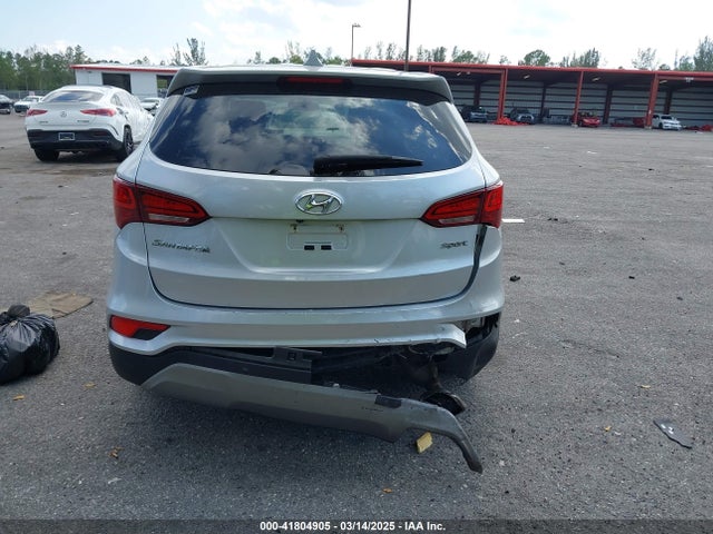 5XYZT3LB7HG451574 Hyundai Santa Fe Sport 2.4l