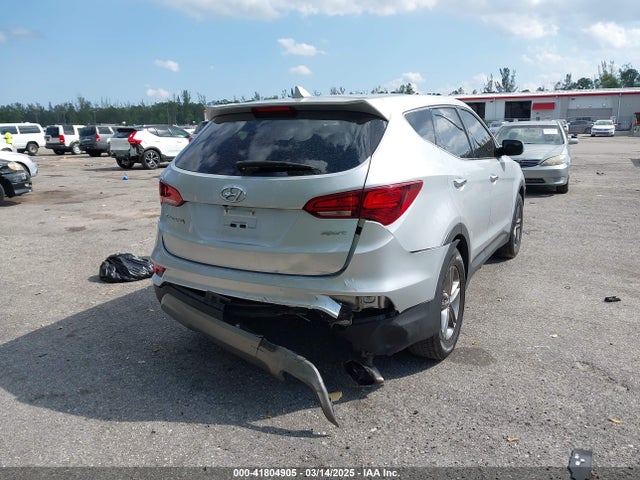 5XYZT3LB7HG451574 Hyundai Santa Fe Sport 2.4l