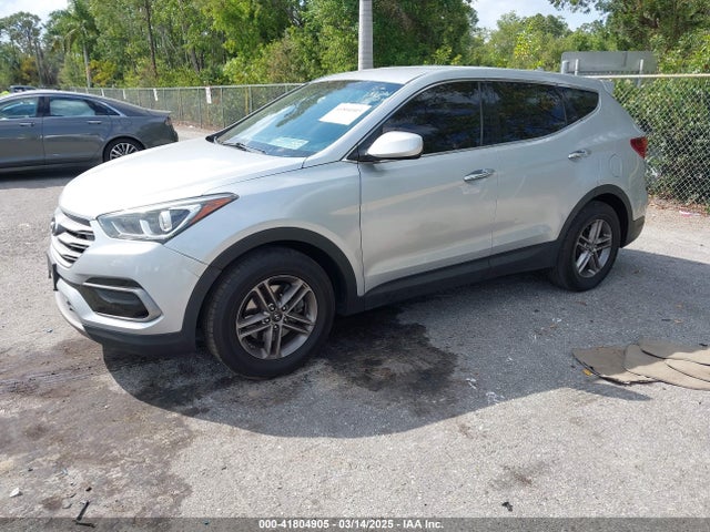 5XYZT3LB7HG451574 Hyundai Santa Fe Sport 2.4l