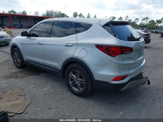 5XYZT3LB7HG451574 Hyundai Santa Fe Sport 2.4l
