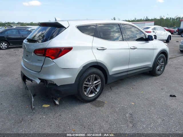 5XYZT3LB7HG451574 Hyundai Santa Fe Sport 2.4l