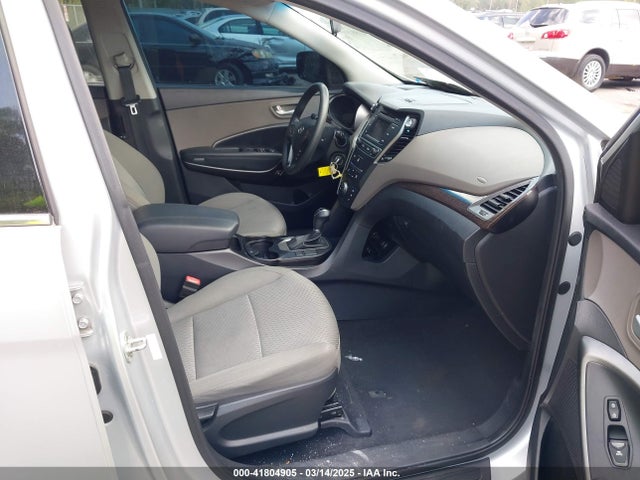 5XYZT3LB7HG451574 Hyundai Santa Fe Sport 2.4l