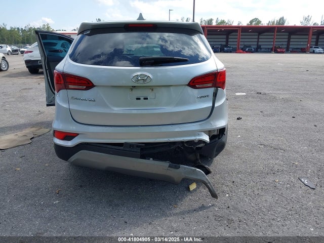 5XYZT3LB7HG451574 Hyundai Santa Fe Sport 2.4l