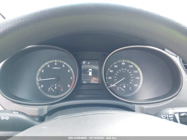 5XYZT3LB7HG451574 Hyundai Santa Fe Sport 2.4l