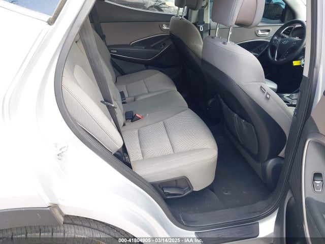 5XYZT3LB7HG451574 Hyundai Santa Fe Sport 2.4l