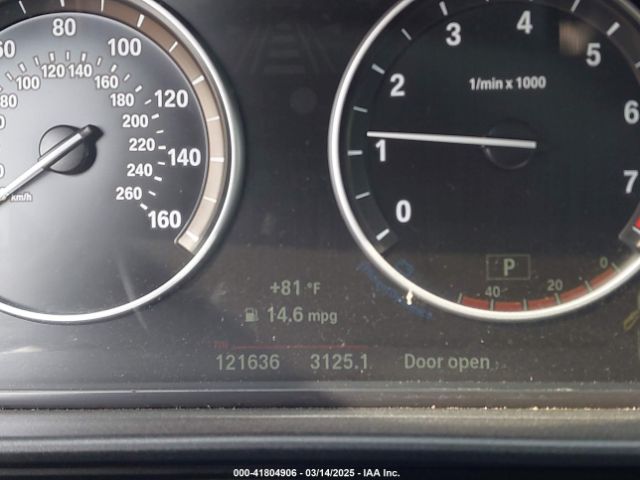 WBA5A5C58FD520694 BMW 528I