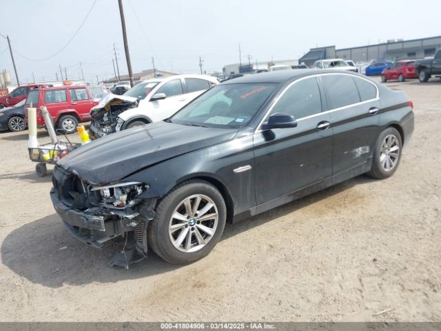 WBA5A5C58FD520694 BMW 528I