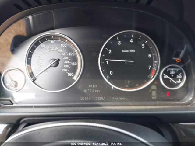WBA5A5C58FD520694 BMW 528I