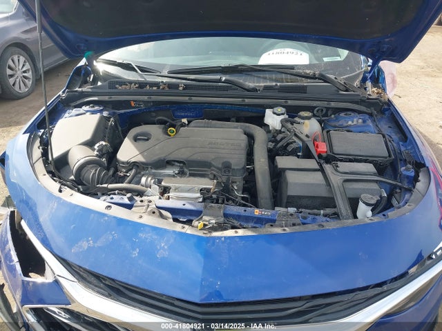 1G1ZB5ST8PF241911 Chevrolet Malibu Fwd Ls