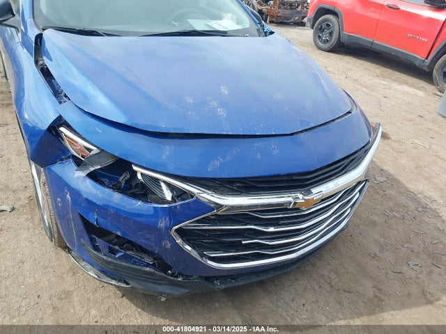 1G1ZB5ST8PF241911 Chevrolet Malibu Fwd Ls