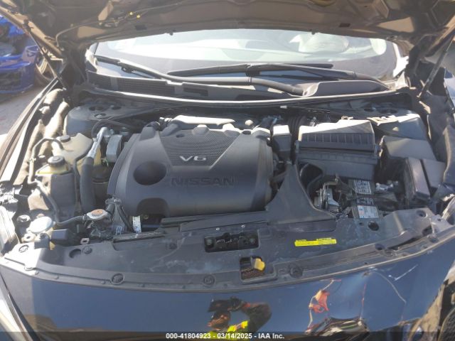 1N4AA6CV1MC513733 Nissan Maxima Sv Xtronic Cvt