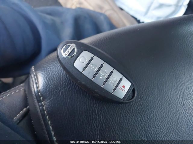 1N4AA6CV1MC513733 Nissan Maxima Sv Xtronic Cvt