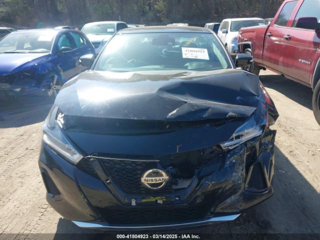 1N4AA6CV1MC513733 Nissan Maxima Sv Xtronic Cvt