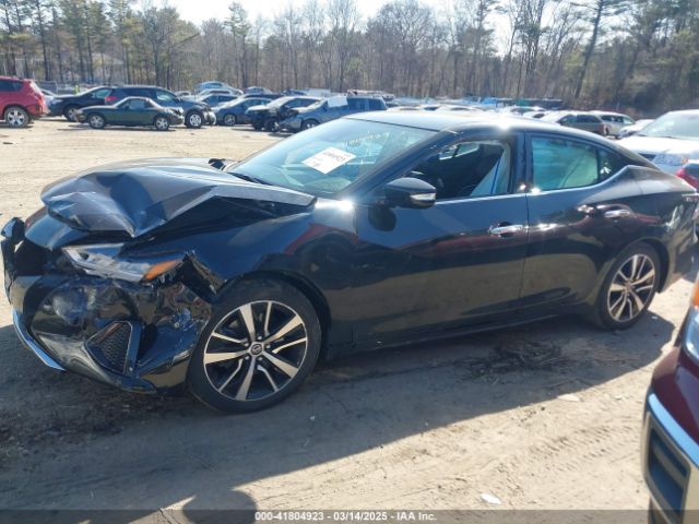 1N4AA6CV1MC513733 Nissan Maxima Sv Xtronic Cvt